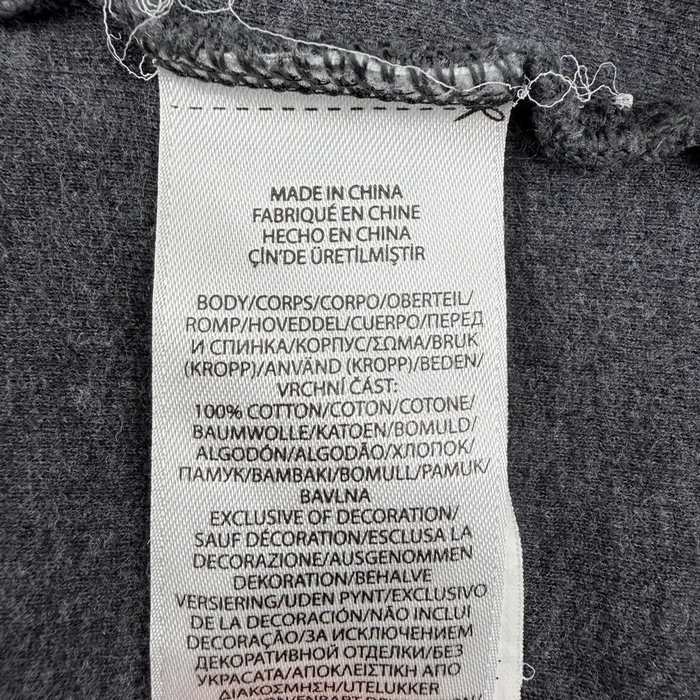 Polo Ralph Lauren Men's Estate Rib 1/4 Zip Pullover Sweater XL Gray‎ Preppy